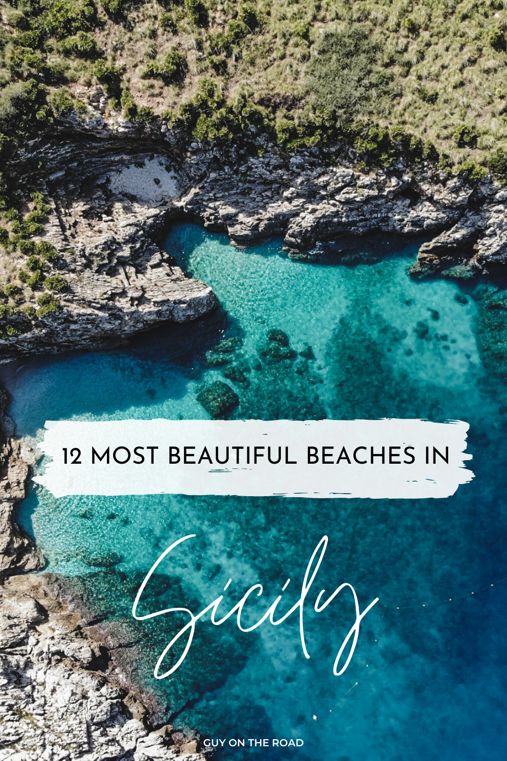 12 MOST BEAUTIFUL BEACHES IN SICILY