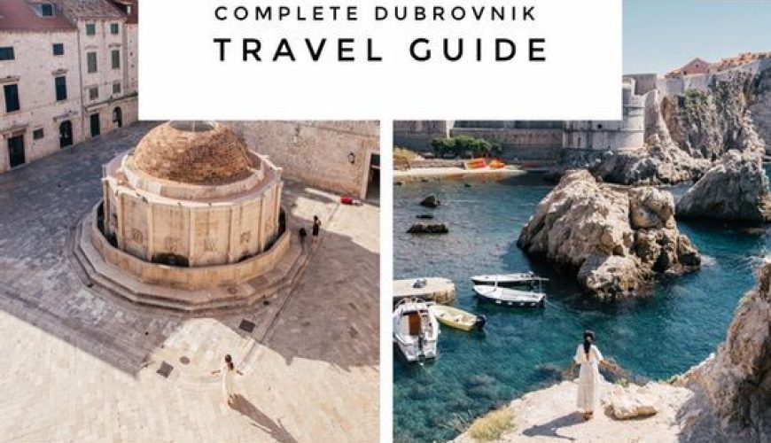 A Complete Travel Guide to Dubrovnik, Croatia