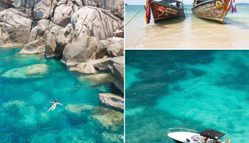 The Top 12 Things To Do on Koh Tao, Thailand