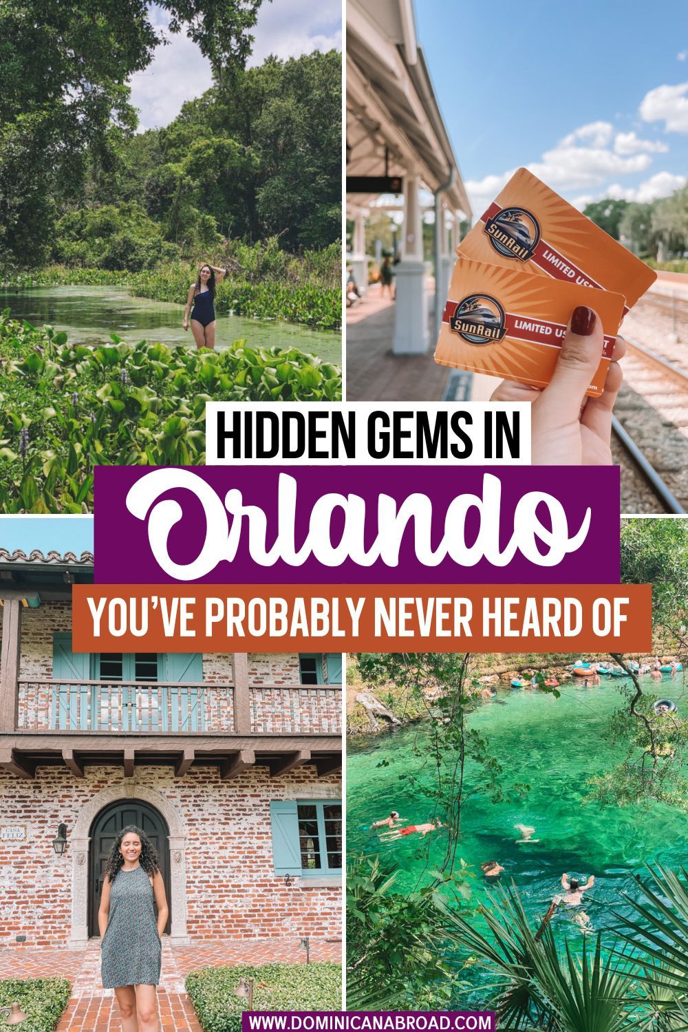 Hidden Gems in Orlando You’ve Probably Never Heard Of