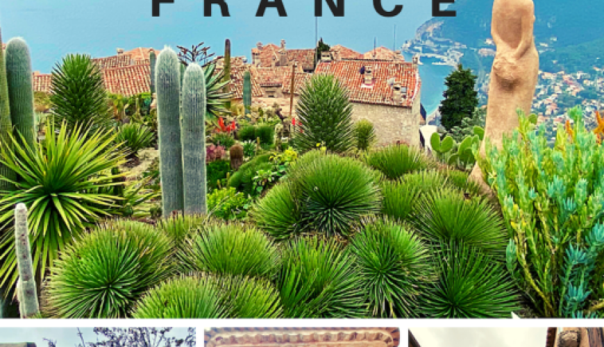 Things to do in Eze, France