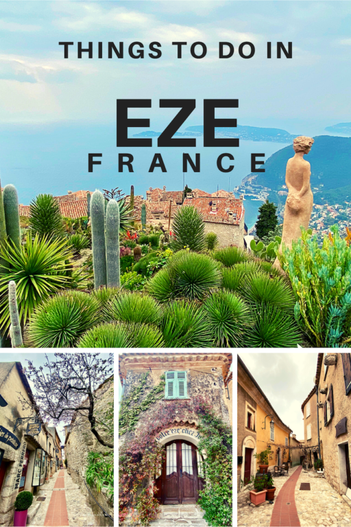 Things to do in Eze, France