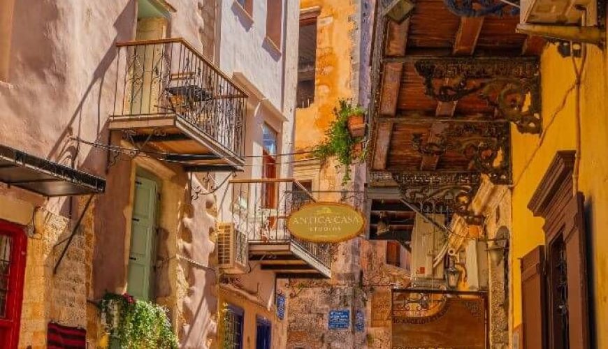 10 Top Things To Do In Chania, Greece – Cheerful Trails