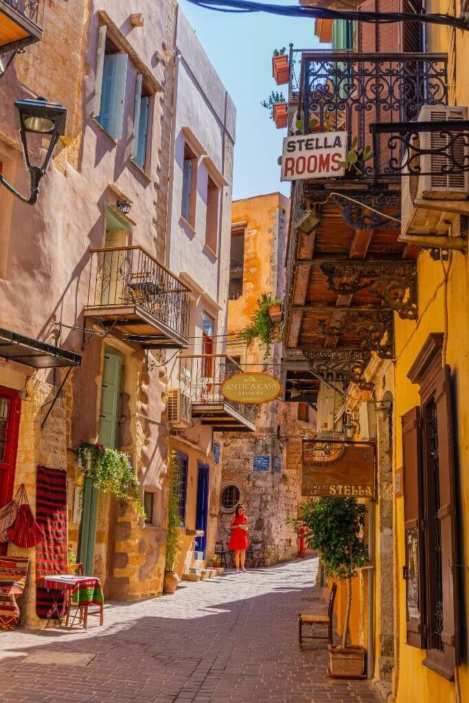 10 Top Things To Do In Chania, Greece – Cheerful Trails