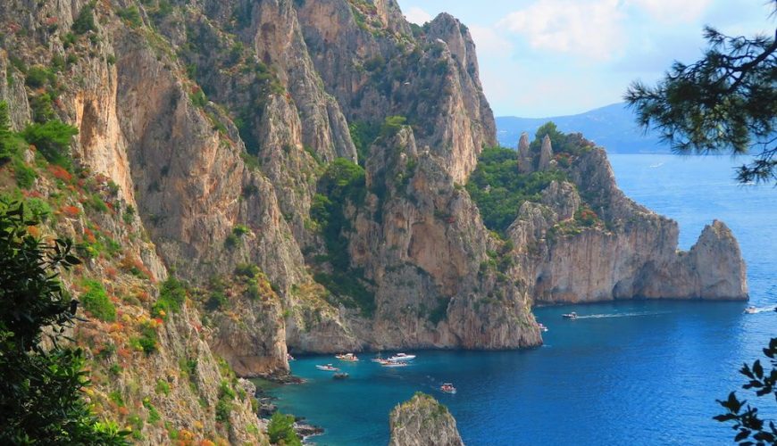 Capri Secrets – Amalfi Coast