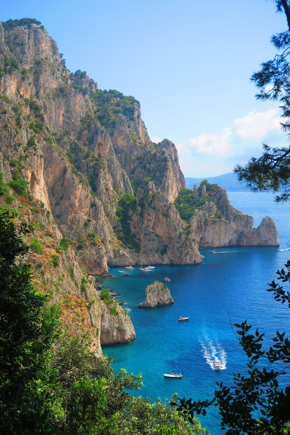 Capri Secrets – Amalfi Coast