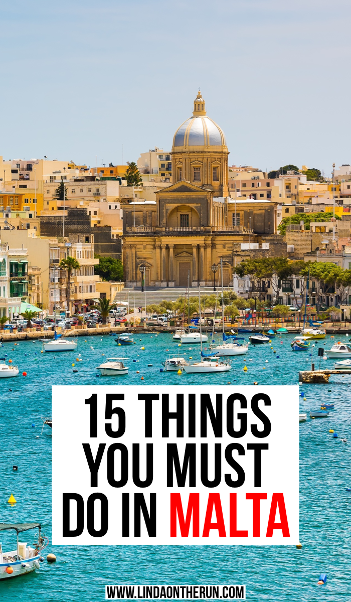 Places To Visit in Malta: 16 Not To Miss