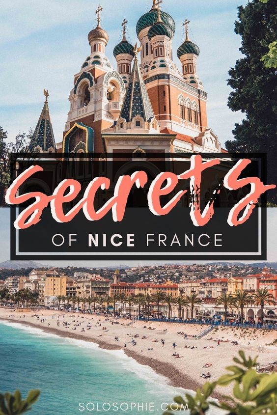 10+ Hidden Gems & Secret Spots in Nice You Should Visit | solosophie